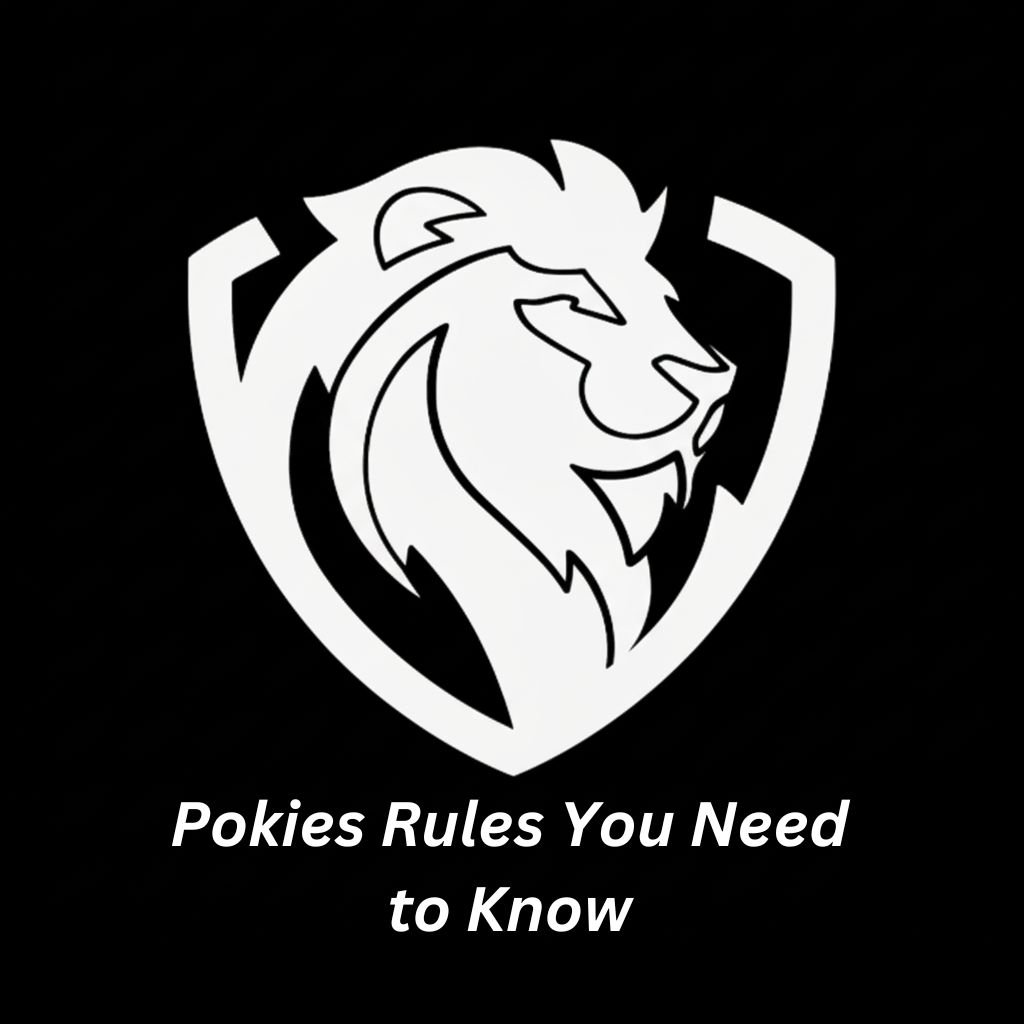 pokies rules you need to know