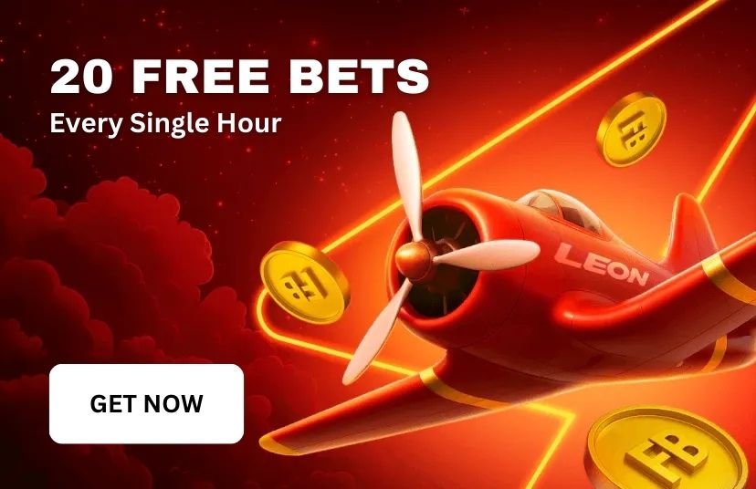 20 FREE BETS