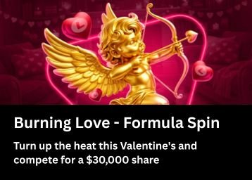 Burning Love Formula Spin
