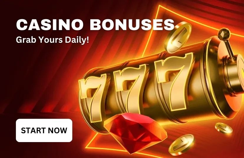 CASINO BONUSES