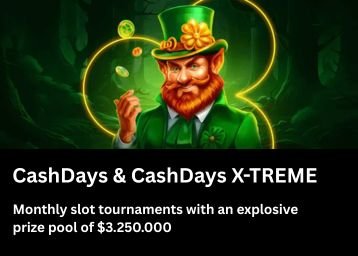 CashDays CashDays X TREME 1