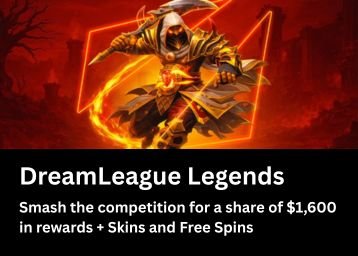 DreamLeague Legends