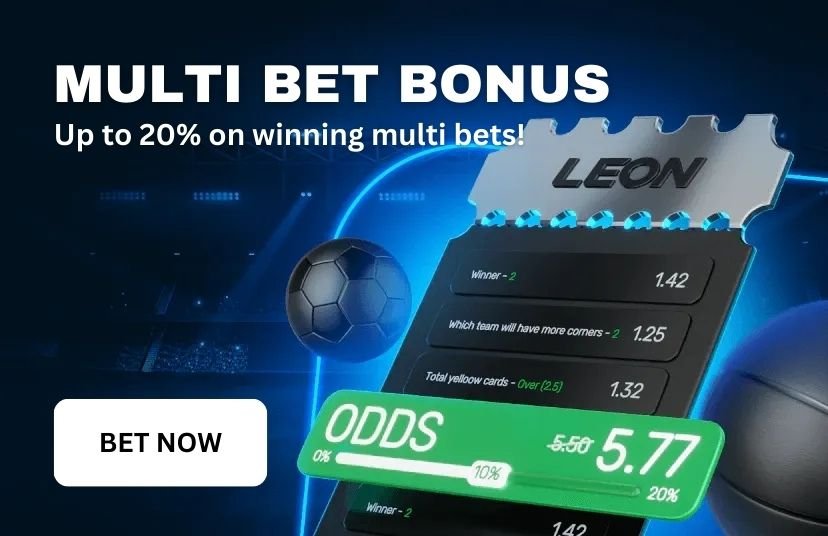 MULTI BET BONUS