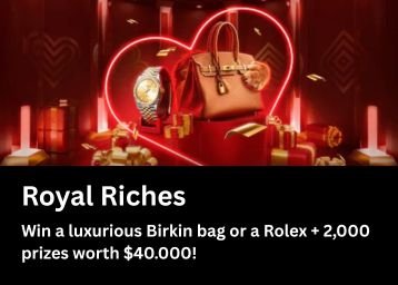 Royal Riches