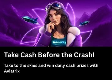 Take Cash Before the Crash!