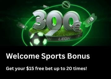 Welcome Sports Bonus
