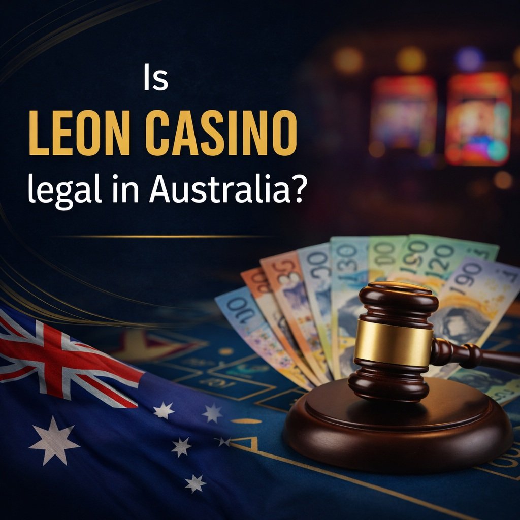 ISLeonCasinoLegit Play Site — Is Leon Casino Legit for Players from Australia?