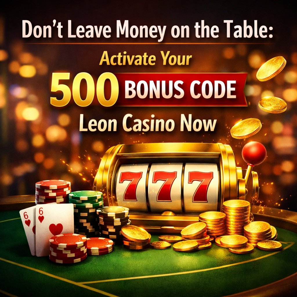 Bonus code leon casino